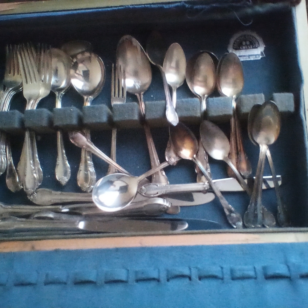 Silverware